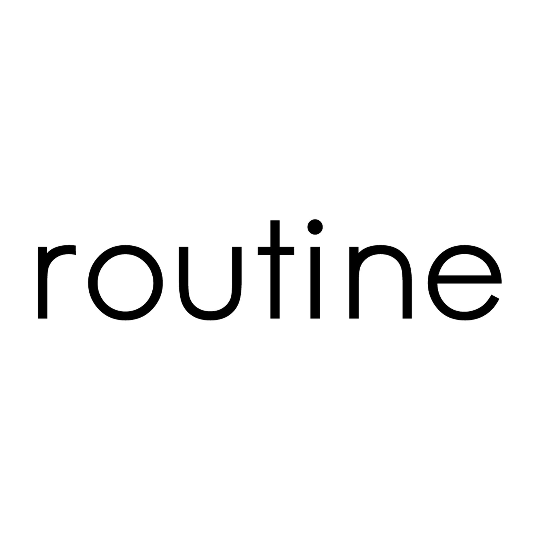 routine